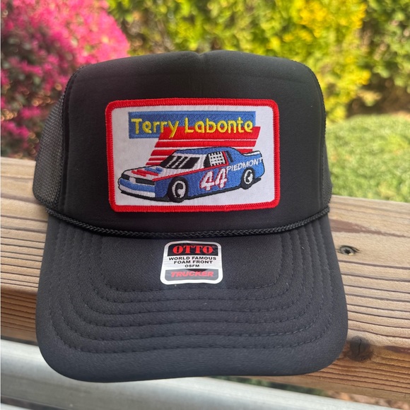 Terry Labonte hat - Picture 3 of 5